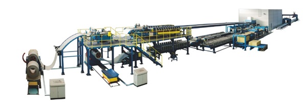 Rock Wool Production Line