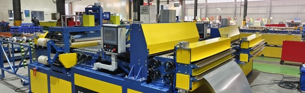 Sandwich Panel Manufacturing Process