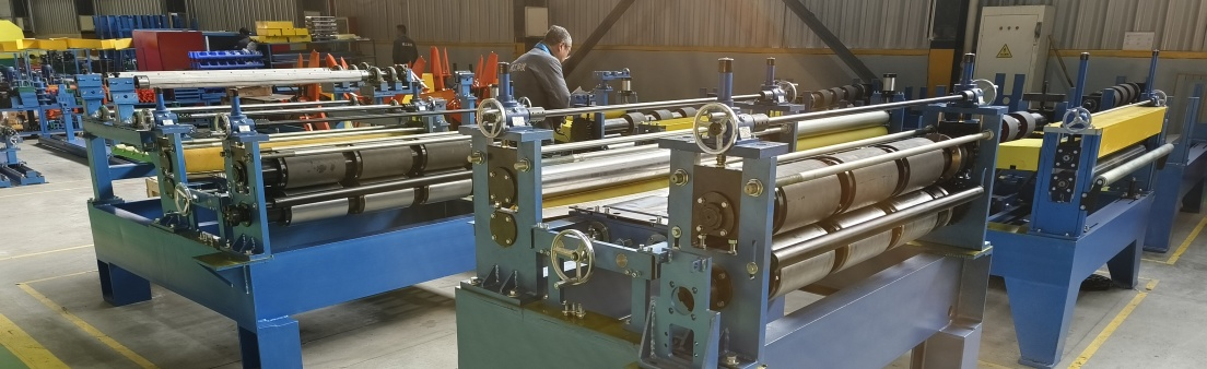 china sandwich panel making machine