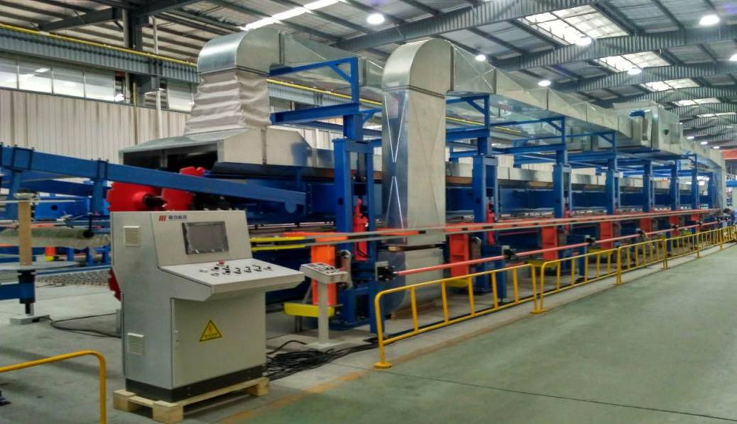 sandwich panel machine sandwich panel machine