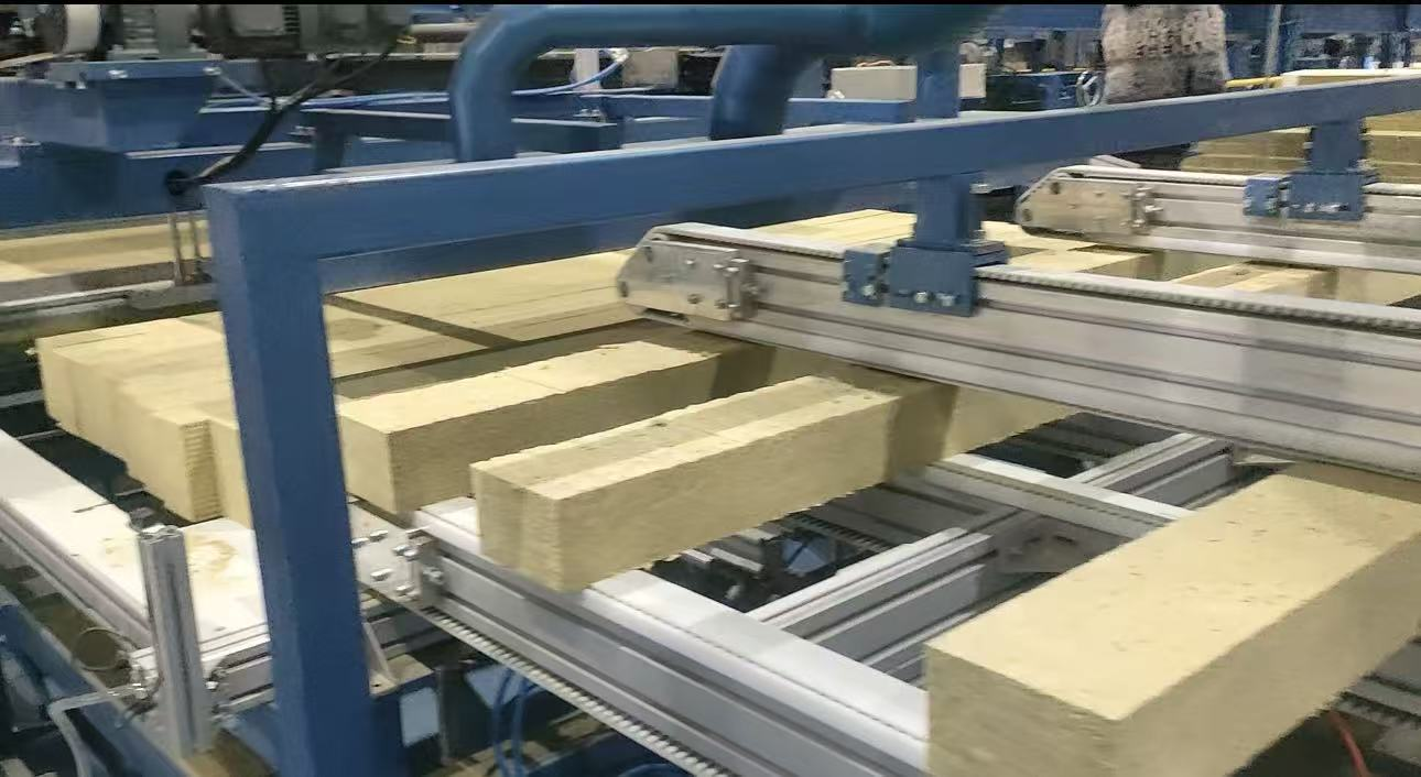 rock wool production lines rock wool production lines